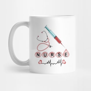 Nurse Mug